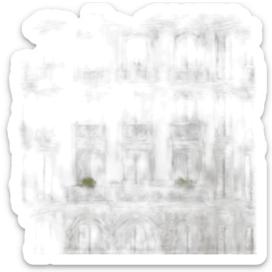 Bordeaux France sticker