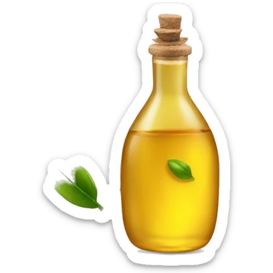 seed oil sticker