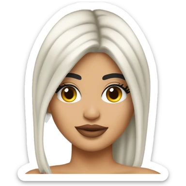 kylie Jenner sticker