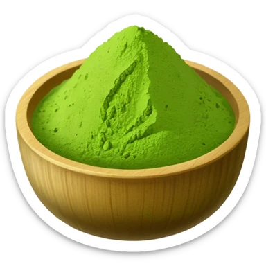 Matcha  sticker