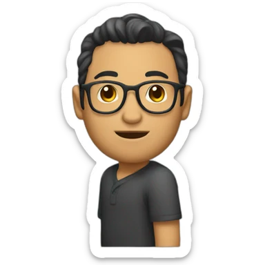 jhon maxwell anciano sticker