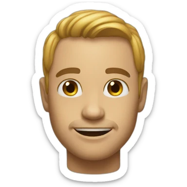 Emoji da foto sticker