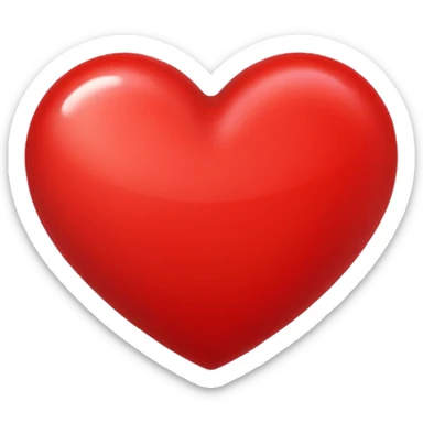 Heart  sticker