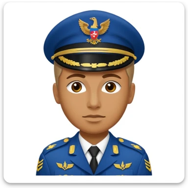 Bosnian military  sticker