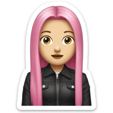 Lisa blackpink  sticker