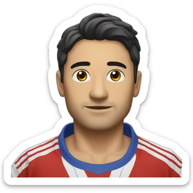 Linea tres guadalajara sticker