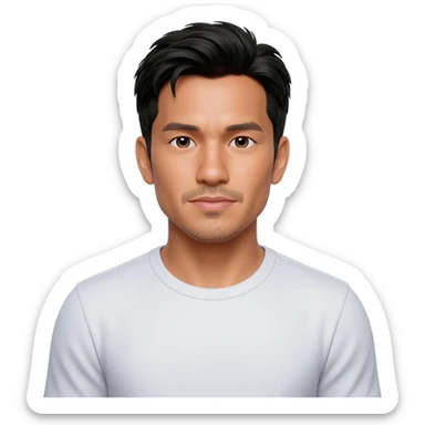 Pinoy version kahawig ni David Boreanaz age 25 sticker