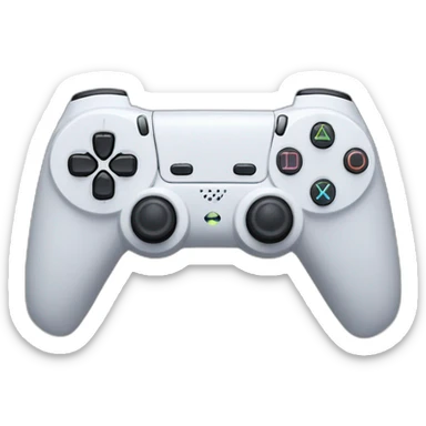 Ps5 dualsence controller sticker