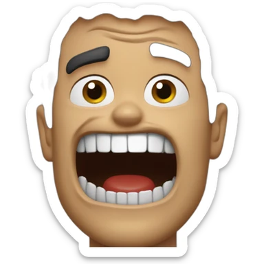 Ash vz evil dead sticker