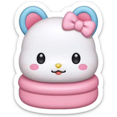 Sanrio sticker