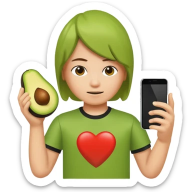 avocado playz roblox youtube sticker