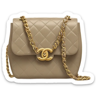 Chanel sticker