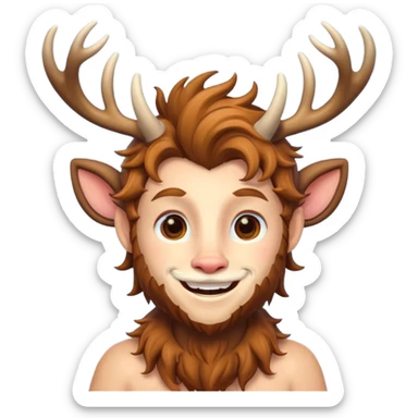 faune sticker
