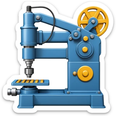 mac os mechanical press hydraulic sticker