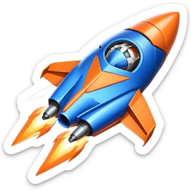 Rocket league logo  sticker