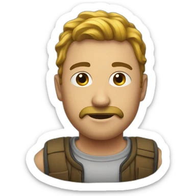 La faucheuse sticker