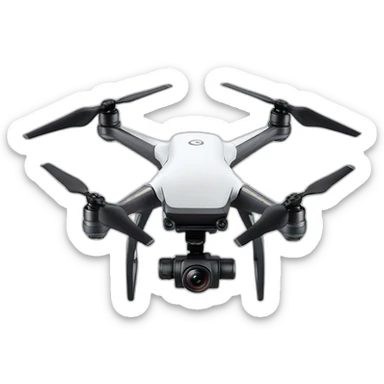 Drone Dji sticker