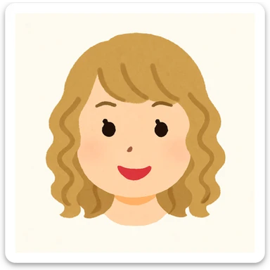 Redraw the face in the style of Irasutoya, a simple cartoon style with a friendly expression and a light background. Maintain the original face features but adapt to the Irasutoya style's simplicity and charm. sticker