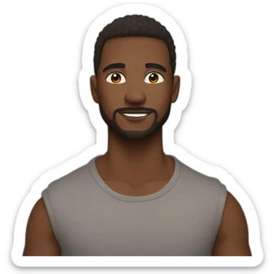 Brother-dusk sticker