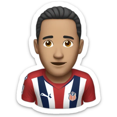 Chivas sticker