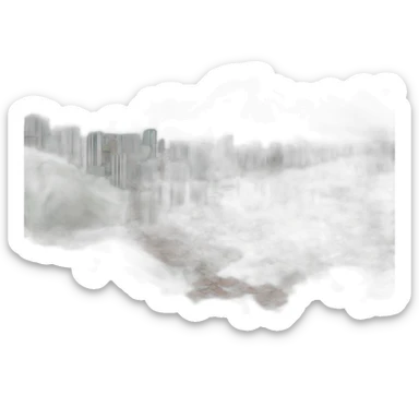 Ciudad de medellin antioqui colombia sticker