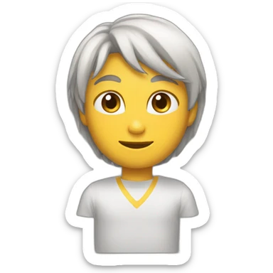 good morning => text "gm" sticker