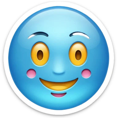 Tik Tok verify emoji  text sticker