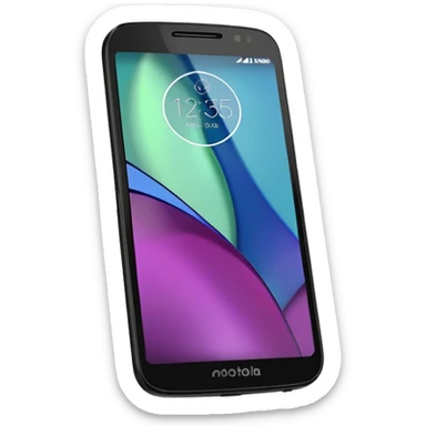 Motorola Moto G20 sticker
