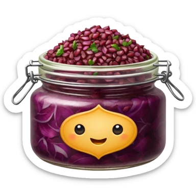 crispy oniontapenade red sticker