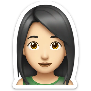 Aya Nakamura sticker