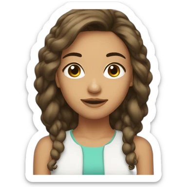 Kimberly loaiza sticker