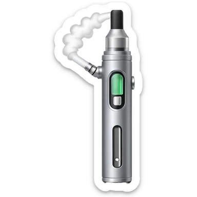 Vape sticker