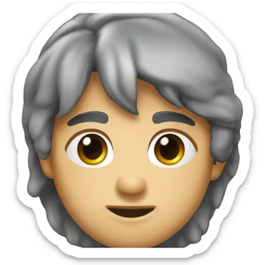 Панда сёрфЕт на сюр доске sticker