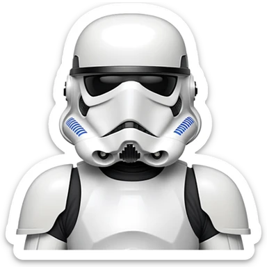stormtrooper sticker