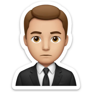 public official/politician/bureaucrat sticker