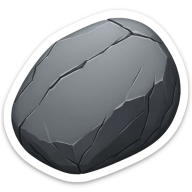 ill rock emoji sticker