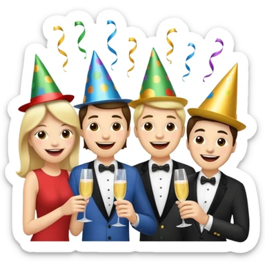 Tralalelo tralala sticker