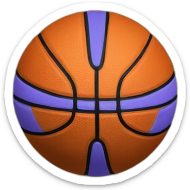 Leônidas basketball sticker