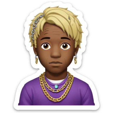 lil uzi vert sticker