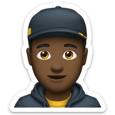 Sapeur-congolais sticker