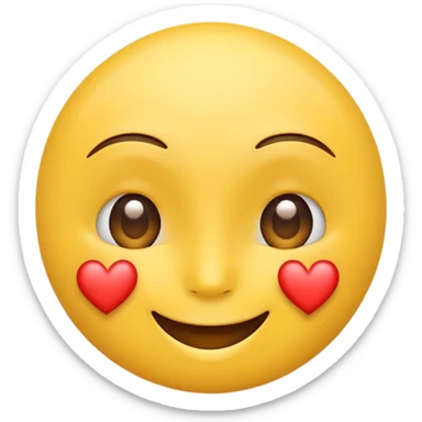 I need an emoji that describes 100% satisfaction from our customers sticker