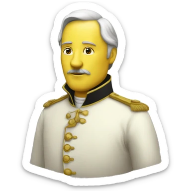 Sonneur à ventre jaune sticker