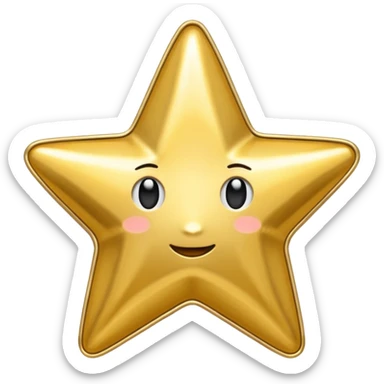 MEDIA ESTRELLA sticker