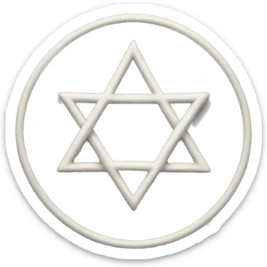 Heartagram sticker