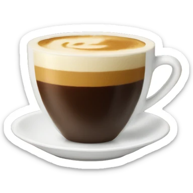 Filter coffee  sticker