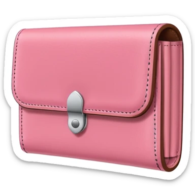 CARTERA rosita  sticker