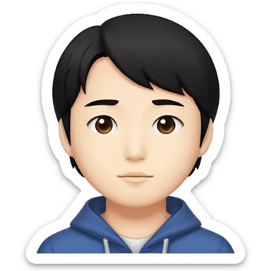 Sung Jin woo sticker