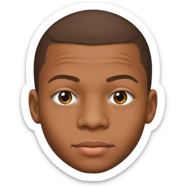 Mbappe sticker