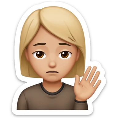 I’m Sorry ￼ sticker