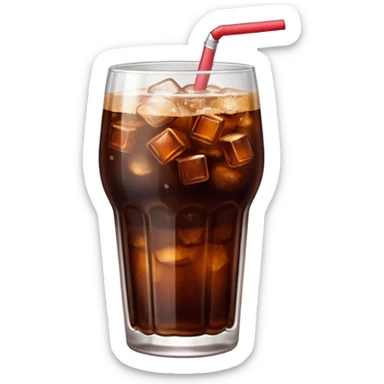 Cola sticker